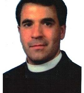 Rev. Fr. (Captain) Samuel Joseph Divine