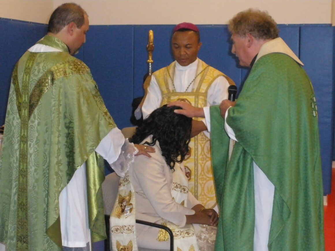Hospital Chaplaincy Ministry