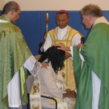 Hospital Chaplaincy Ministry
