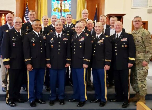 Armed Forces and Veteran Affairs Chaplaincy