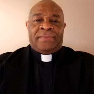 Very Rev Fr. (LTC) Odii Abia
